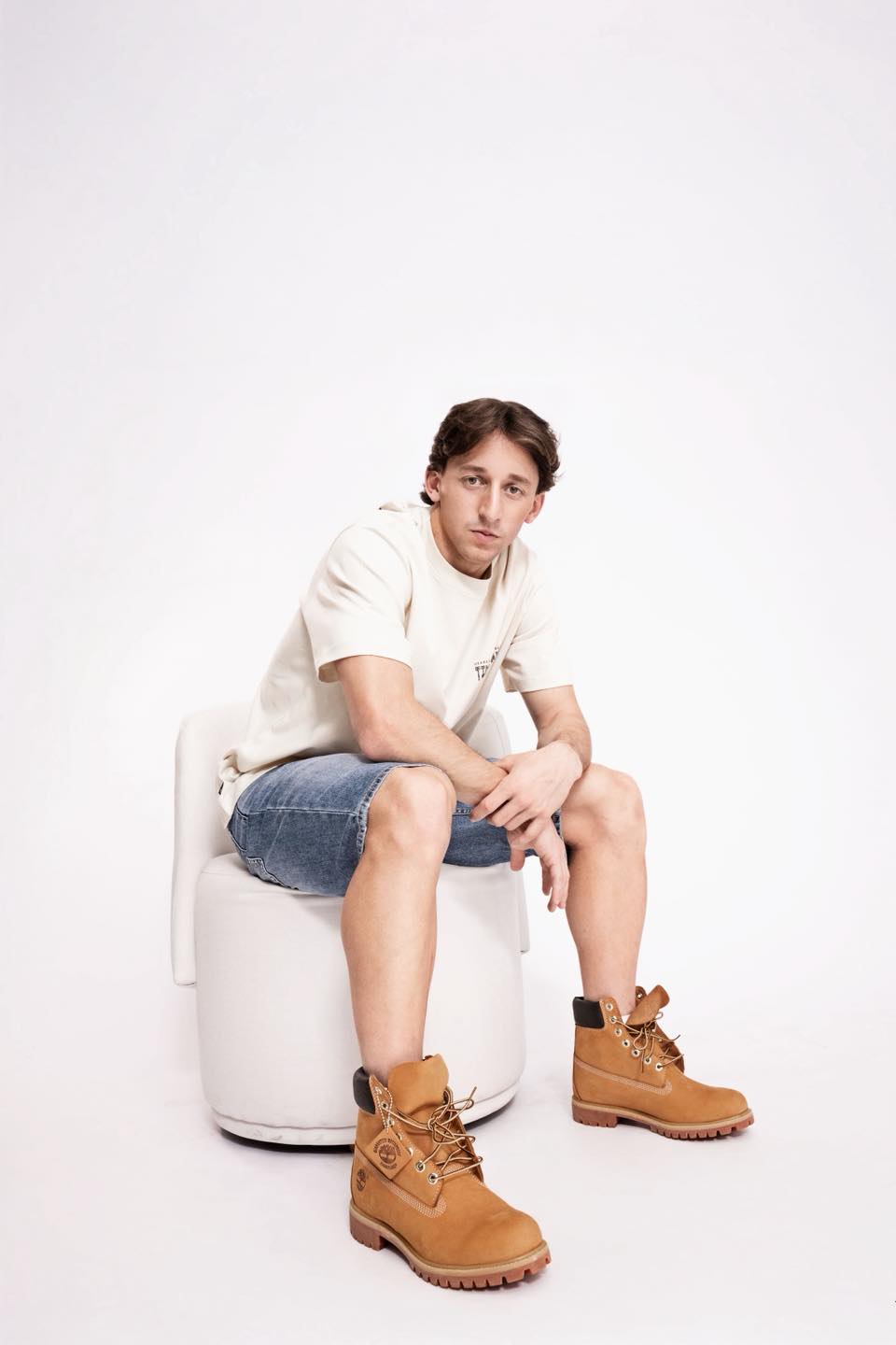 Imagen con gradiente